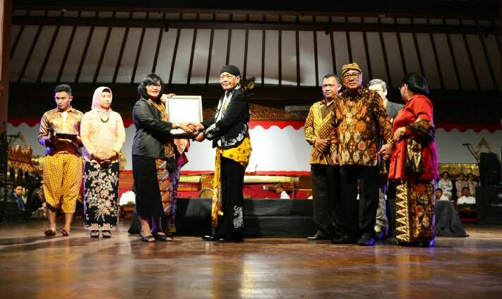 Ilustrasi UNESCO Wayang