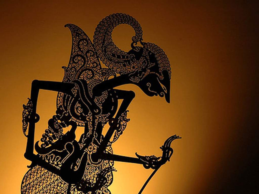 Ilustrasi Sejarah Wayang